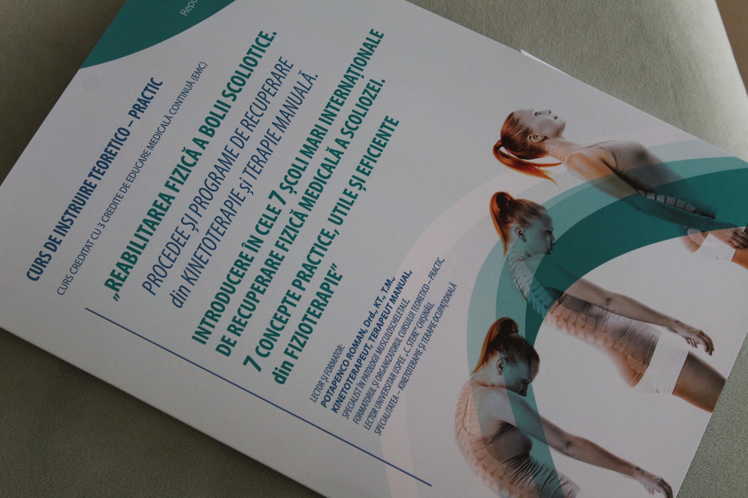 Editam carti, ghiduri metodologice, brosuri si alte materiale didactice de valoare pentru specialistii