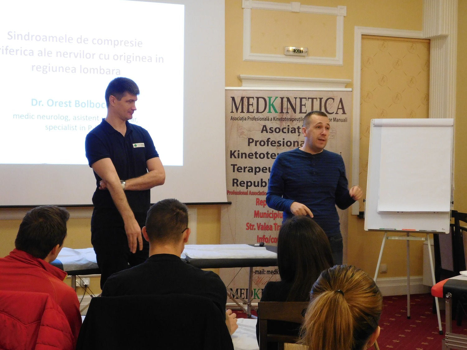 Tinem lectii si cursuri de perfectionare la invitatia colegilor de la alte asociatii, universitati, etc., de peste hotare. Lectorii nostri sunt unii din cei mai cautati si apreciati specialisti din domeniu...